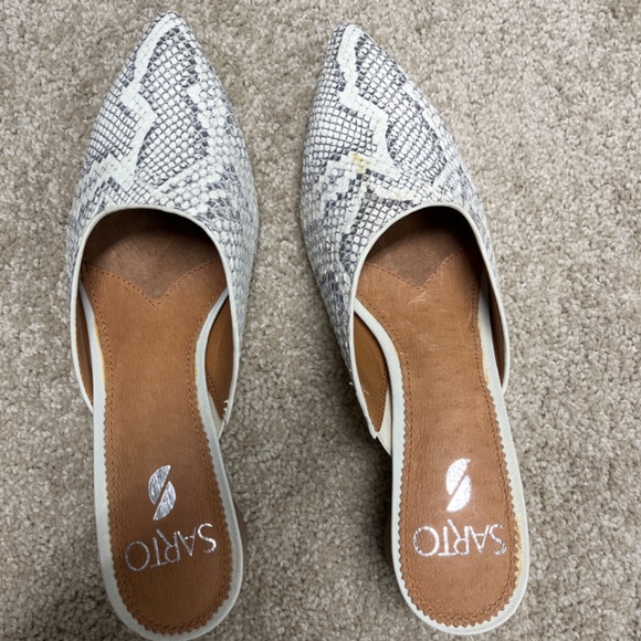 Brand new Franco Sarto mules - Picture 2 of 4